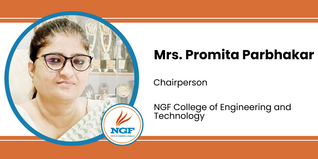 NGF College of Engineering and Technology, Chairperson: Mrs. Promita Parbhakar Interview